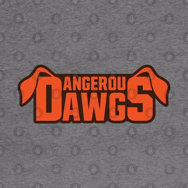 Dangerous Dawgs by KFig21